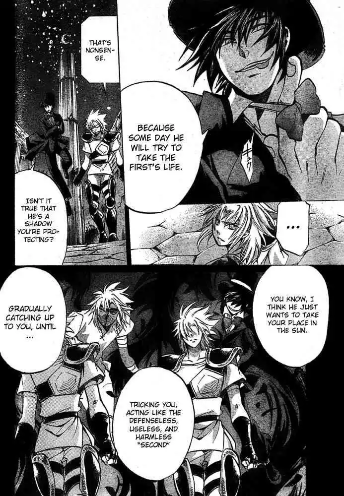 Saint Seiya - The Lost Canvas Chapter 161 8